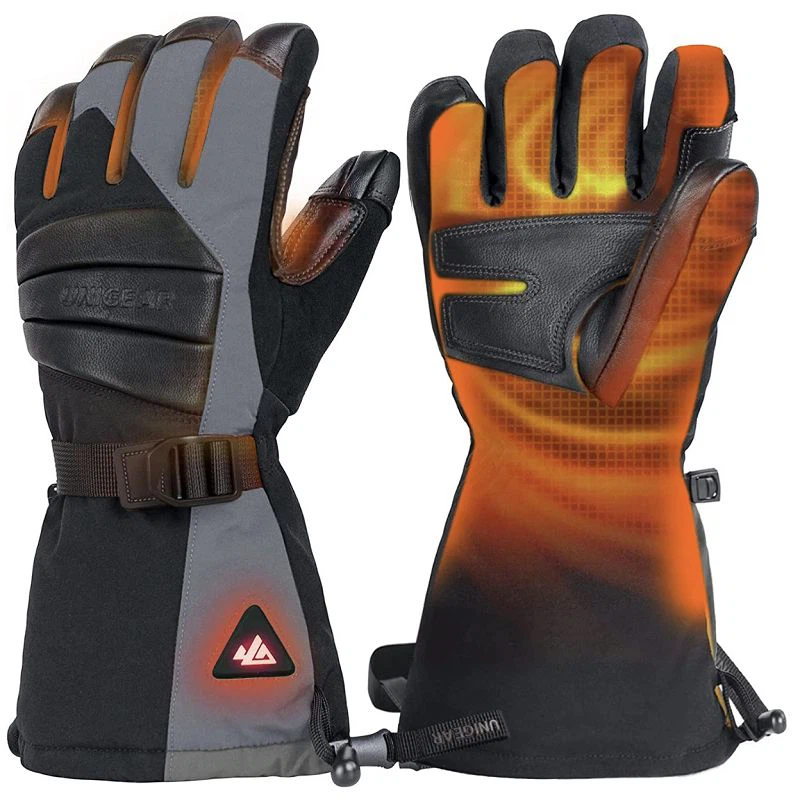 3 in 1 Heated Gloves